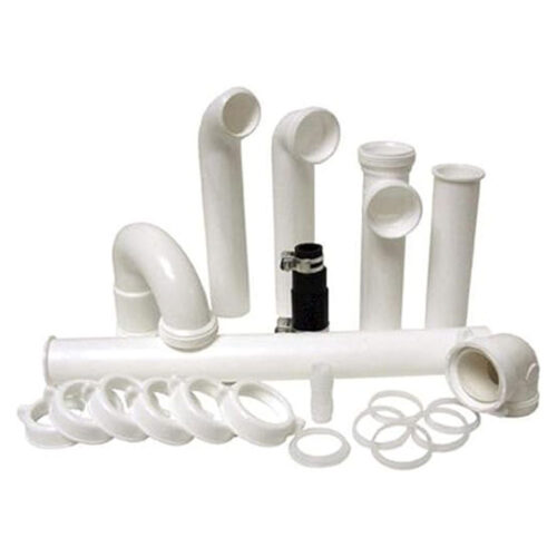 Garbage Disposal Installation KitWhite