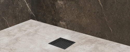 Square Drains