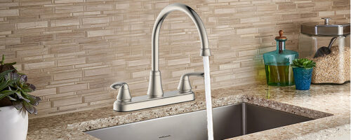 Two Handle Faucets