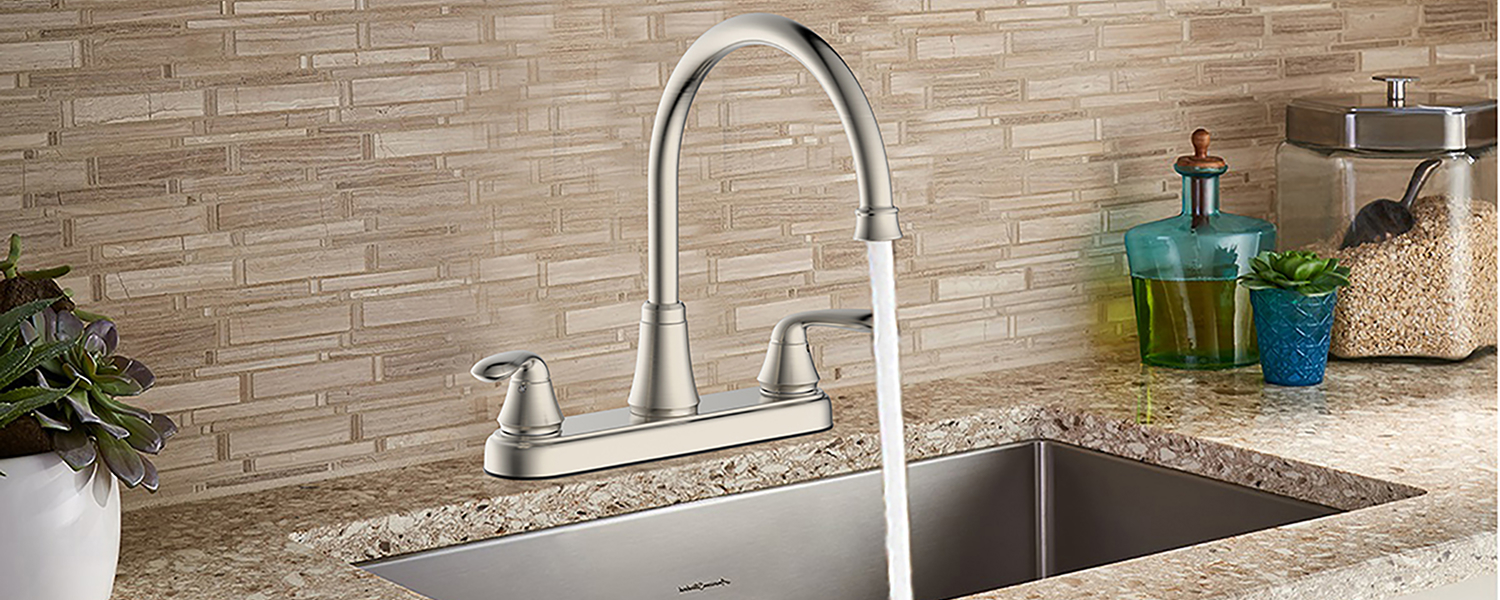 Two Handle Faucets
