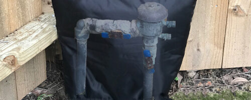 Outdoor Insulation