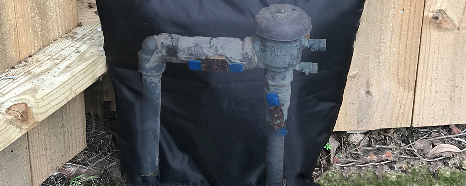 Outdoor Insulation