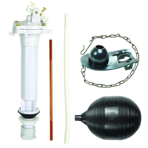 Adjustable Anti-Siphon Toilet Repair Kit