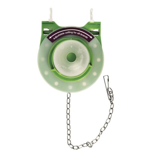 SmartFILL 3" Hard Plastic Adjustable Flapper