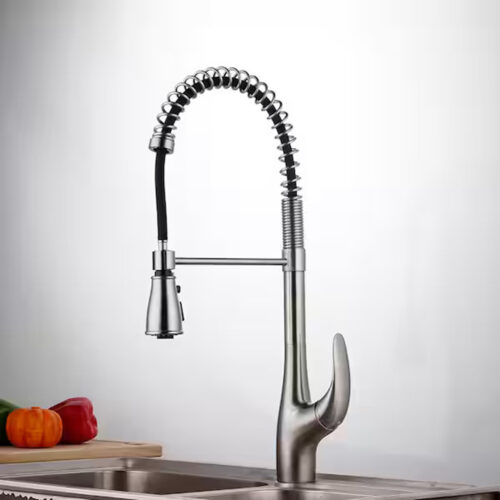 Universal Pull Down Sprayhead