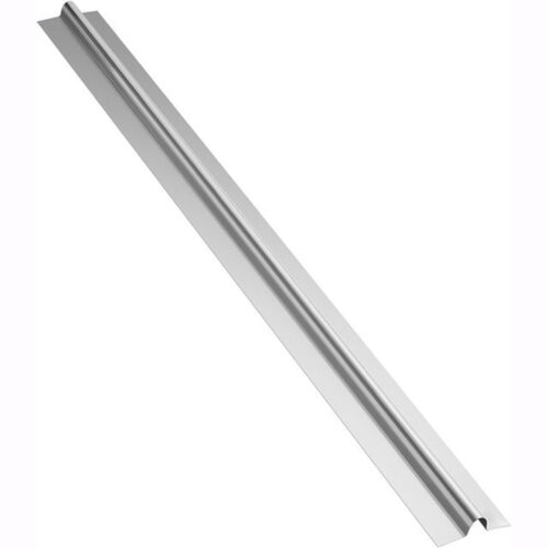 Aluminum 6063/6061 Heat Transfer Plates - 1/2" x 24"