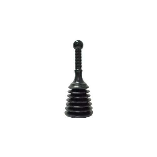 Bellows Toilet Plunger