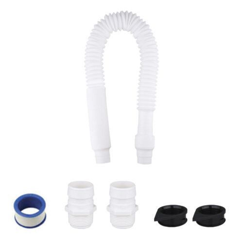 Rain Diverter Connector Kit - White