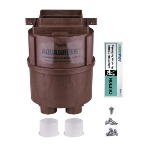 Rain Diverter Kit