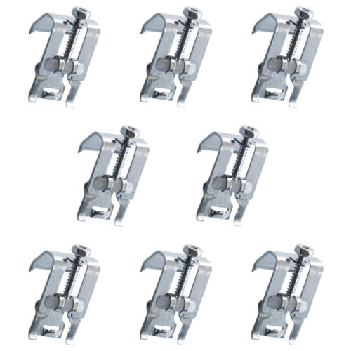 Top Mount Sink Installation Clip 8 Pk