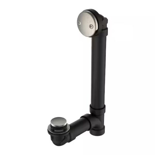 TOE-TOUCH BATHTUB DRAIN - SCH. 40
