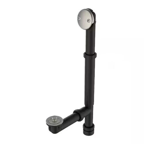 TWIST CLOSE BATHTUB DRAIN