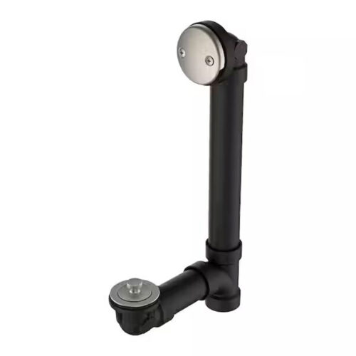 TWIST CLOSE BATHTUB DRAIN - SCH. 40