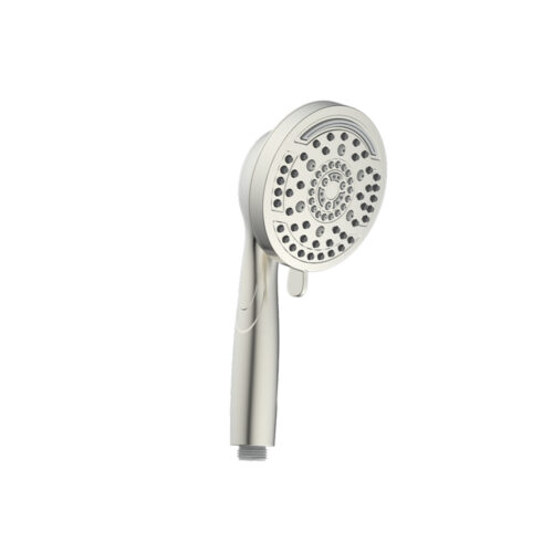 7-Setting Handheld Showerhead with WaterFall
