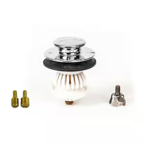 DRAINEASY - Bathtub Hair Strainer and Stopper