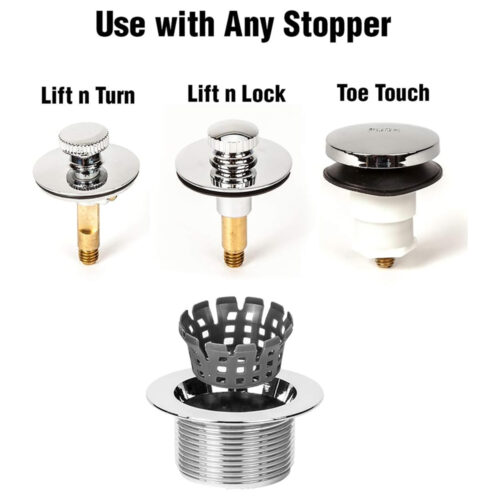 Tub Drain Hair Catcher