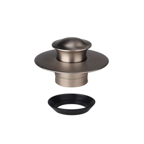 TUBEASY - Quick Cover-Up Bathtub Stopper