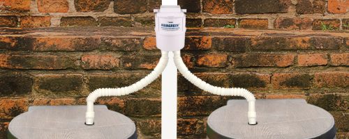 Outdoor Water Savers